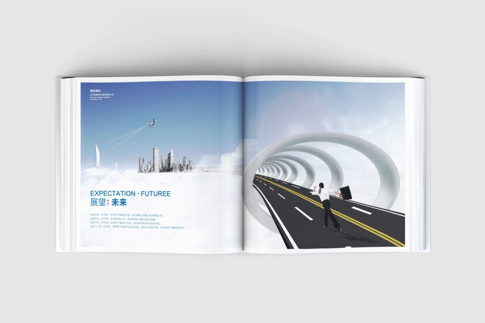 广南县画册设计